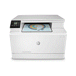 پرینتر چند کاره لیزری اچ‌ پی مدل LaserJet Pro MFP M182n 