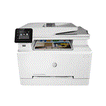 پرینتر چند کاره لیزری اچ‌ پی مدل Color LaserJet Pro MFP M283fdn 