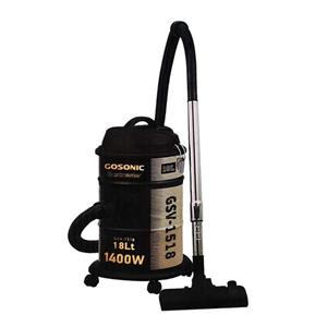 جاروبرقی سطلی گوسونیک مدل GSV-1518