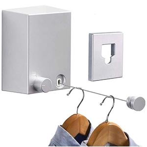 بند رخت بالکنی ژاپنی Japanese Clothesline