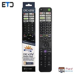 کنترل تلویزیون سونی 4K هوشمند CRC431