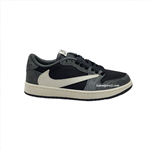 کتونی مردانه نایک ایر جردن 1 بدون ساق تراویس اسکات موکا  (Nike Air Jordan 1 Low Travis Scott Mocha) کد 234