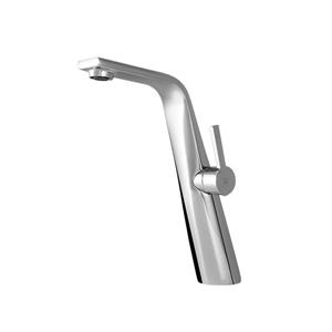 شیر روشویی پایه بلند KWC مدل متیس رزگلدمات