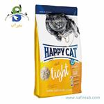 غذای خشک مخصوص گربه های بالغ با وزن بالا (10 کیلوگرم) هپی کت