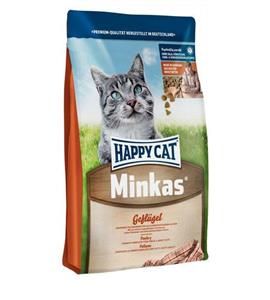 غذای خشک گربه مدل مینکاس میکس هپی کت (10 کیلوگرم) 