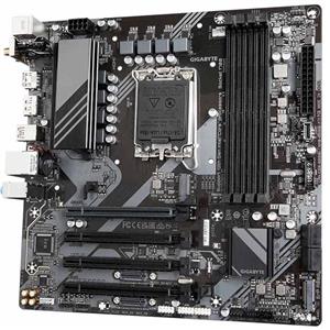 GigaByte B760M C DDR5 LGA 1700 Micro ATX Motherboard