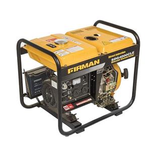 موتور برق فیرمن مدل SDG4000CLE