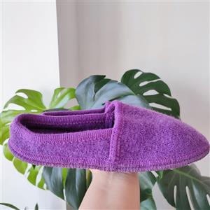 پاپوش نمدی دخترانه WALKX کد 1897