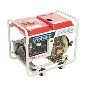 موتور برق پایونیر مدل GT5500CLE Pioneer GT5500CLE Generator