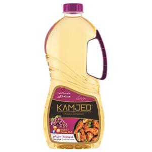 روغن سرخ هسته انگور 1350cc