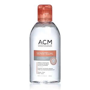 محلول پاک کننده آرایش صورت ای سی ام مدل سبیونکس حجم 250 میلی لیتر ACM Sebionex Micellar Lotion ml 