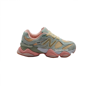 کتونی مردانه زنانه نیوبالانس 9060  (New Balance 9060) کد 8444