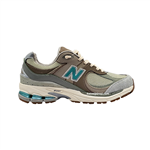 کتونی مردانه زنانه نیوبالانس 2002  (Newbalance 2002 Brown cream)