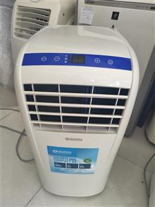 کولر گازی پرتابل المپیا ۸۰۰۰ بی تی یو