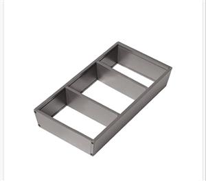 تقسیم کننده جای ادویه داخل کشو ملونی کد Melloni 3402E1