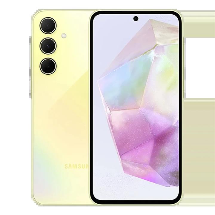 گوشی موبایل Samsung Galaxy A35 ظرفیت 6/128 گیگابایت