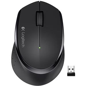 موس بی‌سیم لاجیتک M275 Black