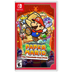 بازی Paper Mario The Thousand Year Door برای Nintendo Switch 