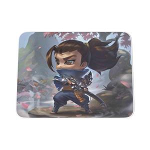 ماوس پد مدل بازی لیگ اف لجندز League of Legends کد MP072