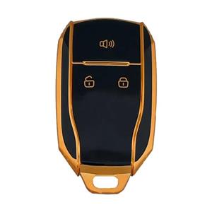 کاور ریموت و سوئیچ خودرو قطعه سازان کبیر مدل COV-S5-30671 مناسب برای جک S5