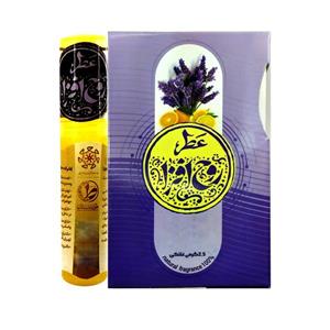 عطر جیبی طیبستان مدل روح افزا حجم 2.5 میلی لیتر
