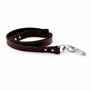 بند قلاده سگ مدل leather