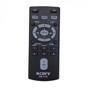ریموت کنترل سونی مدل RM-X155