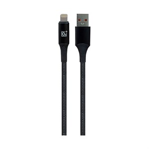 کابل تبدیل USB به لایتنینگ اُ تو پلاس مدل CLA-400 طول 1 متر