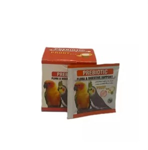 پودر پروبیوتیک پرندگان مدل ساشه کد 8x5gr حجم 40 گرم مجموعه 8 عددی