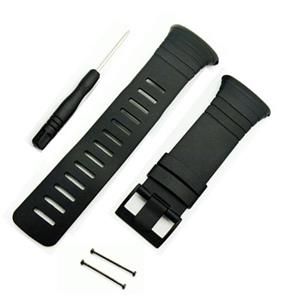 بند سونتو مدل میکروفایبر مناسب برای ساعت هوشمند سونتو SUUNTO 3