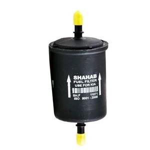 فیلتر بنزین شهاب فیلتر مدل SH.F 11071  مناسب برای رنو مگان