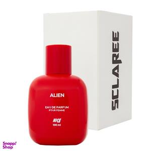 ادوپرفیوم زنانه نایس پاپت مدل Alien حجم 100 میلی‌لیتر
