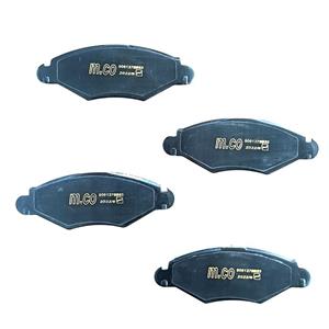 لنت ترمز خودرو امکو مدل T2 مناسب پژو 206 تیپ 2