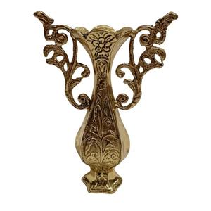 گلدان برنجی مدل رومیزی کد H-1077