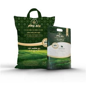 برنج هاشمی اعلاء زرفام