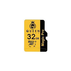 کارت حافظه microSDHC ویکومن مدل Extra 533x کلاس 10 استاندارد UHS-I U1 سرعت 80MBps ظرفیت 32 گیگابایت