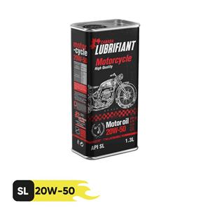 روغن موتور لوبریفنت کانادا مدل 20W50  SL  حجم 1.3 لیتر