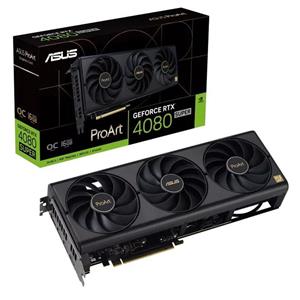 کارت گرافیک ایسوس مدل ProArt GeForce RTX 4080 SUPER GDDR6X OC Edition حافظه 16 گیگابایت ASUS 16GB Graphics Card 