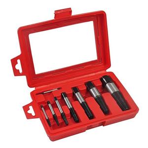 قلاویز چپ گرد مدل MPT-08 مجموعه 8 عددی