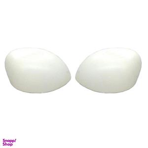 فلاپ آینه خودرو وارون مدل P-579-WH مناسب برای پژو 206 بسته 2 عددی