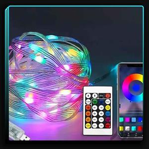 ریسه هوشمند ال ای دی مدل RGB-APP طول 10 متر