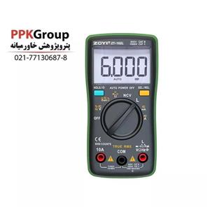 ال سی آر متر و مولتی متر زویی مدل ZT-102L