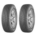 لاستیک خودرو جی تی رادیال مدل SAVERO HT2 سایز 265/65R17- دو حلقه