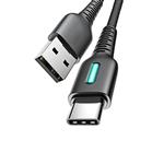 کابل تبدیل USB به USB-C فلامینگو مدل CA10 طول 1 متر