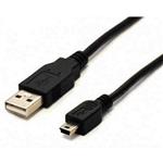 کابل تبدیل USB 2.0 به miniUSB بافو مدل 7267 طول 2 متر