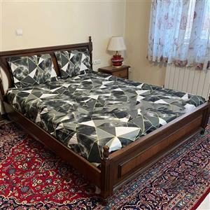 سرویس روتختی مدل لوزی کد 16111 2 نفره 3 تکه