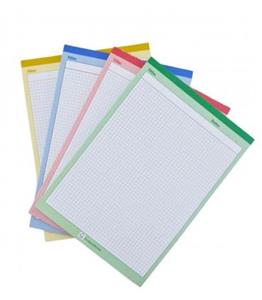 برگه یادداشت (نوت پد) ۵۰ برگی سایز B5 کد 1a-15