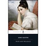 کتاب Pride and Prejudice اثر Jane Austen and Tony Tanner انتشارات Penguin Books