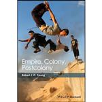کتاب Empire, Colony, Postcolony  اثر Robert J.C. Young انتشارات Wiley-Blackwell