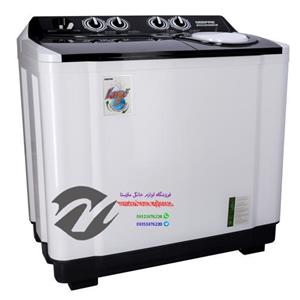 ماشین لباسشویی دوقلو 8 کیلویی ناسیونال مدل wm8000